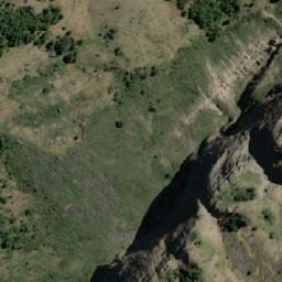 Satellite imagery of Morro Coihaique, CL