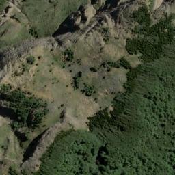 Satellite imagery of Morro Coihaique, CL