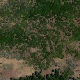 Satellite imagery of Cerro Peñascudo, AR