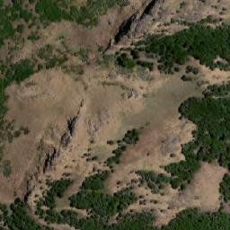Satellite imagery of Cerro Peñascudo, AR