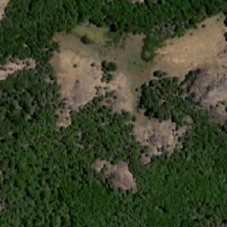 Satellite imagery of Cerro Peñascudo, AR