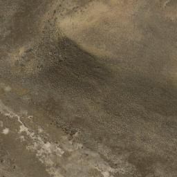 Satellite imagery of Cerro Bandera, AR