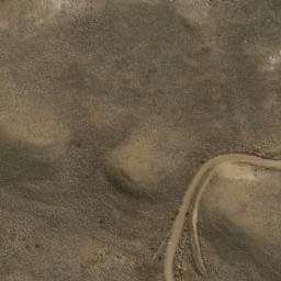 Satellite imagery of Cerro Bandera, AR