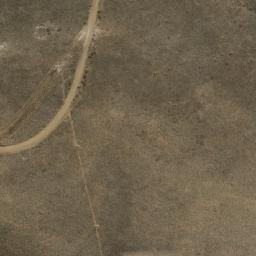 Satellite imagery of Cerro Bandera, AR