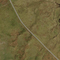 Satellite imagery of Ram Rock, NZ