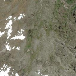 Satellite imagery of Nevado Cóndor, CL