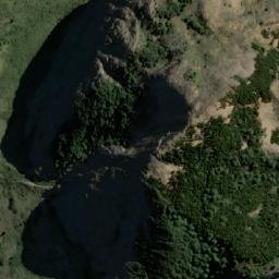 Satellite imagery of Morro Coihaique, CL