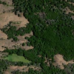 Satellite imagery of Cerro Peñascudo, AR