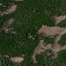 Satellite imagery of Cerro Peñascudo, AR