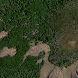 Satellite imagery of Cerro Peñascudo, AR