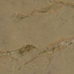 Satellite imagery of Sentinel Rocks, NZ