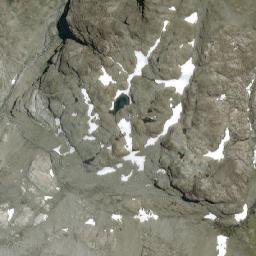 Satellite imagery of Nevado Cóndor, CL