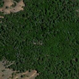 Satellite imagery of Cerro Peñascudo, AR