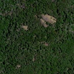 Satellite imagery of Cerro Peñascudo, AR