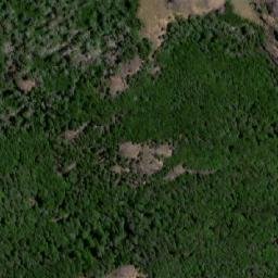 Satellite imagery of Cerro Peñascudo, AR
