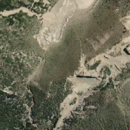 Satellite imagery of Pico Salamanca, AR