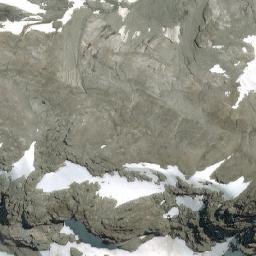 Satellite imagery of Nevado Cóndor, CL