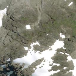 Satellite imagery of Nevado Cóndor, CL