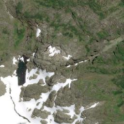 Satellite imagery of Nevado Cóndor, CL