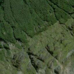 Satellite imagery of Cerro Cuatro Puntas, CL