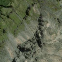 Satellite imagery of Cerro Cuatro Puntas, CL