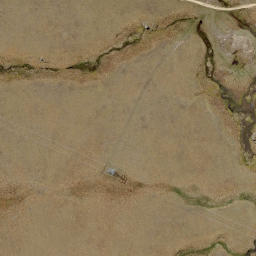 Satellite imagery of Sentinel Rocks, NZ