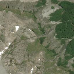 Satellite imagery of Cerro El Risco, CL