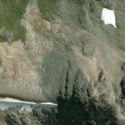 Satellite imagery of Cerro Cuatro Puntas, CL