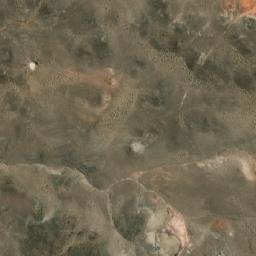 Satellite imagery of Cerro Rojo, AR