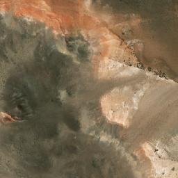 Satellite imagery of Cerro Rojo, AR