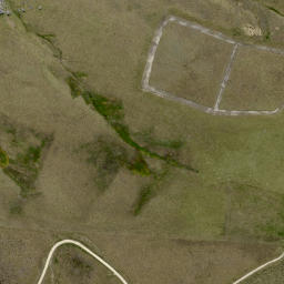 Satellite imagery of Passage Rock, NZ
