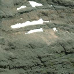 Satellite imagery of Cerro Cuatro Puntas, CL