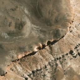 Satellite imagery of Cerro Rojo, AR