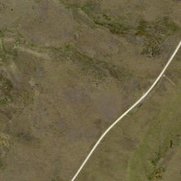 Satellite imagery of Passage Rock, NZ
