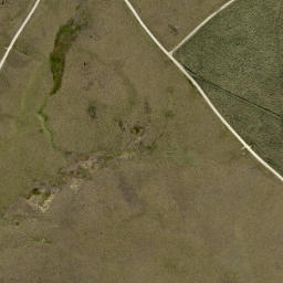 Satellite imagery of Passage Rock, NZ