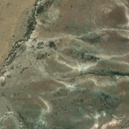 Satellite imagery of Cerro Tres Tetas, AR