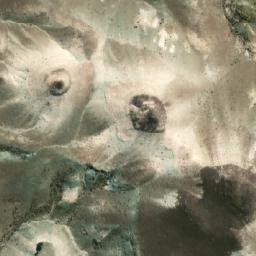 Satellite imagery of Cerro Tres Tetas, AR