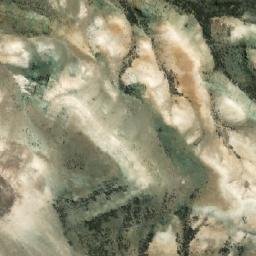 Satellite imagery of Cerro Tres Tetas, AR