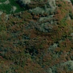 Satellite imagery of Cerro Castor, AR