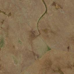 Satellite imagery of Sentinel Rocks, NZ