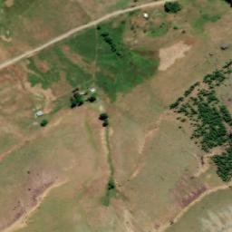 Satellite imagery of Cerro La Bandera, AR
