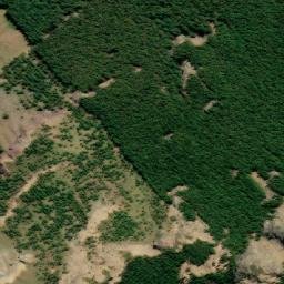 Satellite imagery of Cerro La Bandera, AR