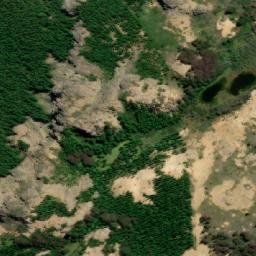 Satellite imagery of Cerro La Bandera, AR