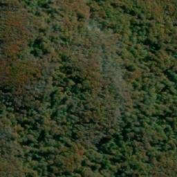 Satellite imagery of Cerro Castor, AR