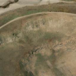 Satellite imagery of Cerro Colorado, AR