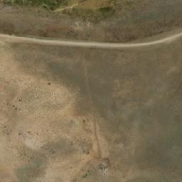 Satellite imagery of Cerro Colorado, AR