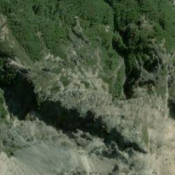 Satellite imagery of Cerro Cordillerano, CL