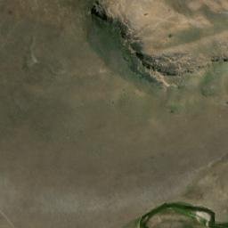 Satellite imagery of Cerro Colorado, AR