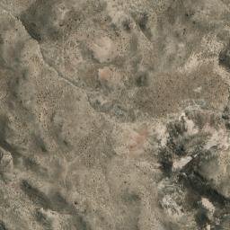 Satellite imagery of Cerro Negro, AR