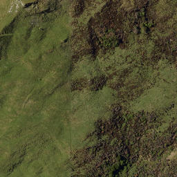 Satellite imagery of Ship Ridge, NZ